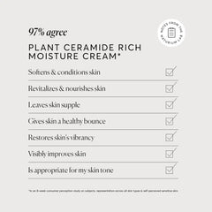 Plant Ceramide Rich Moisture Cream - Jumbo