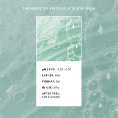 The Perfector Salicylic Acid Body Wash