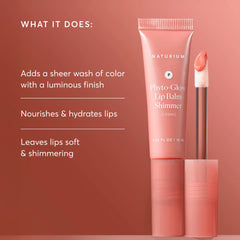 Phyto-Glow Lip Balm Shimmer Cosmic