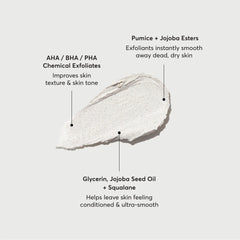KP Body Scrub & Mask - Travel Size
