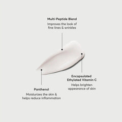 Multi-Peptide Moisturizer - Travel Size