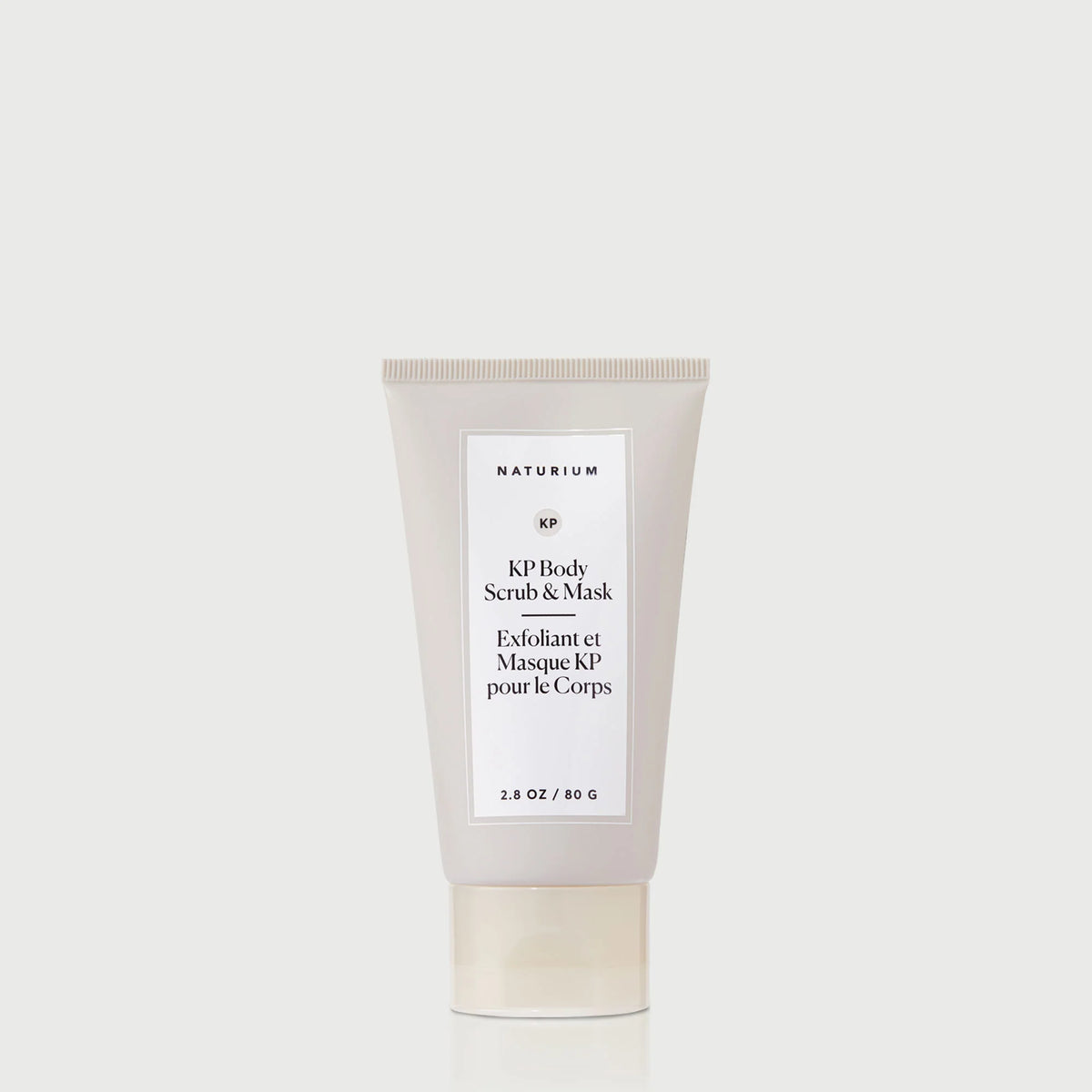 KP Body Scrub & Mask - Travel Size