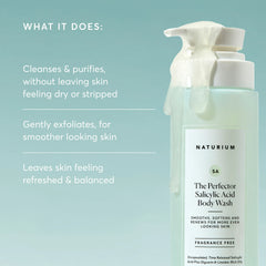 The Perfector Salicylic Acid Body Wash