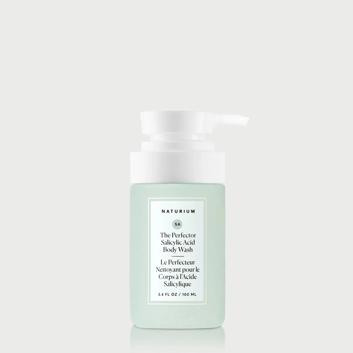 The Perfector Salicylic Acid Body Wash Travel Size