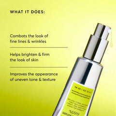 Retinaldehyde Cream Serum 0.05%