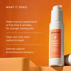 Vitamin C Complex Serum - Jumbo