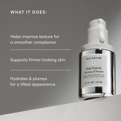 Multi-Peptide Advanced Serum - Jumbo